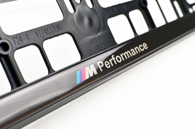 Bmw M Kennzeichenhalter