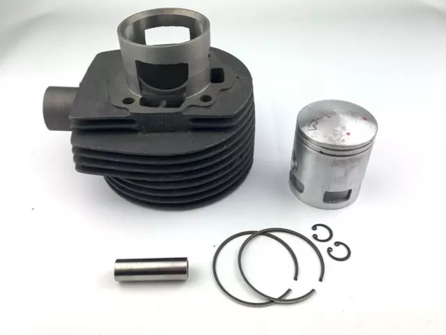 Genuine LML 150 5 Port Top End Cylinder Kit Piston and Rings, Fits Vespa PX