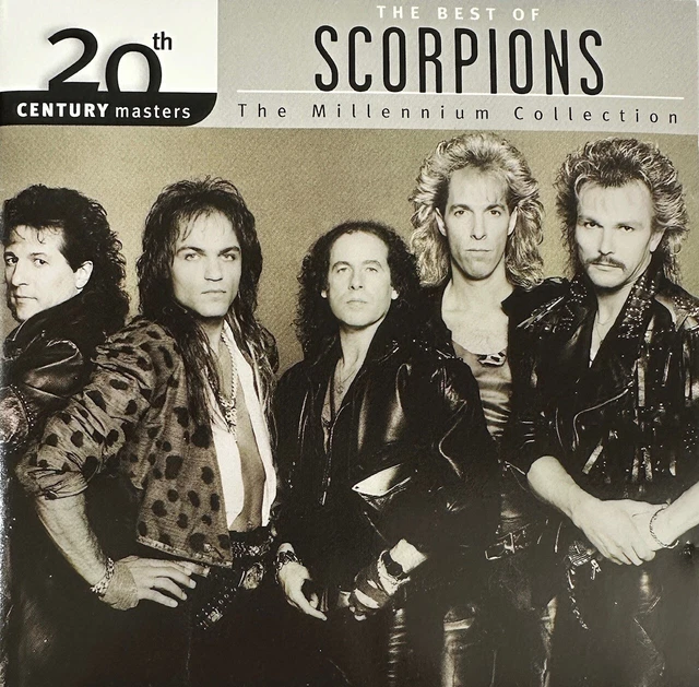 品揃え豊富で SCORPIONS Masters Century 20th 2001, (CD Scorpions of BEST - 洋楽