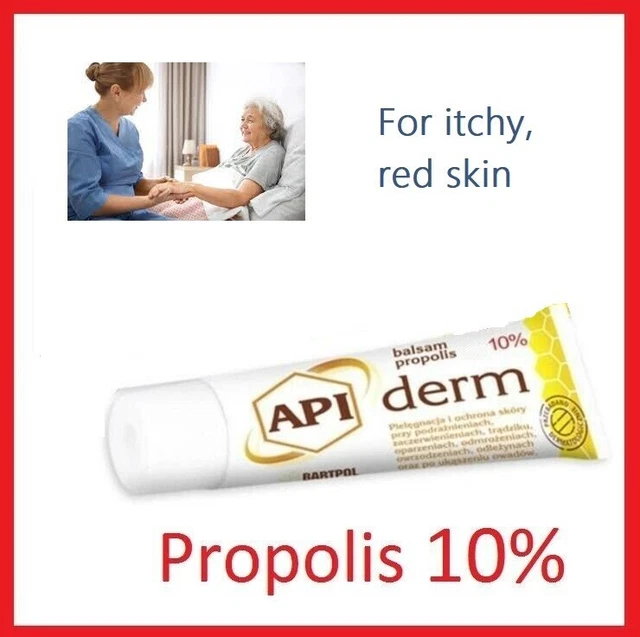 ANTIINFLAMMATORY BED SORES Pressures ulcer Dry Itchy Skin Treatment