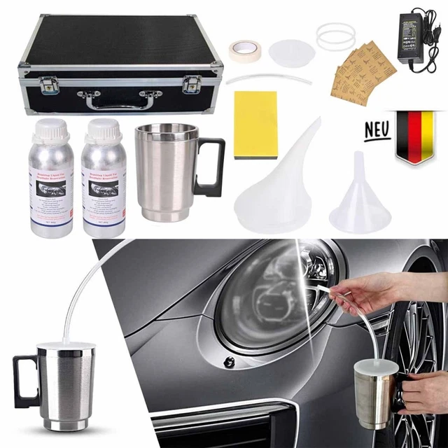 Kit De Rinçage De Châssis O-Ring - Base Magnétique Et Buse à