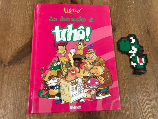 Titeuf la bande à tcho - BD - Occasion