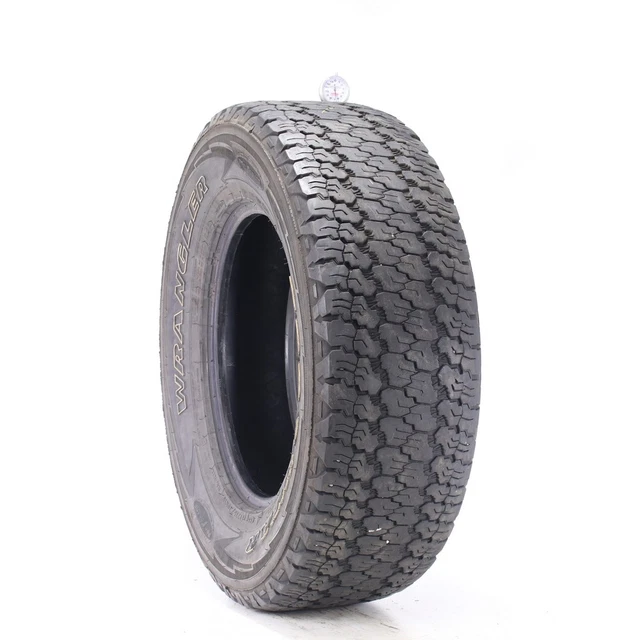Used LT 275/70R18 Goodyear Wrangler Silent Armor Pro-Grade 125/122R - 6.5/32