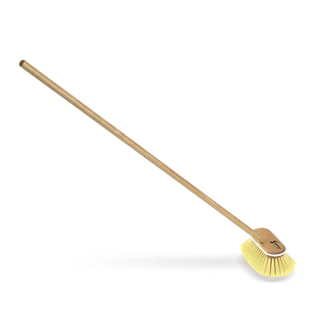 1960 Marine Mate 6 Inch Soft Bristle Brush with 48 Inch Handle
