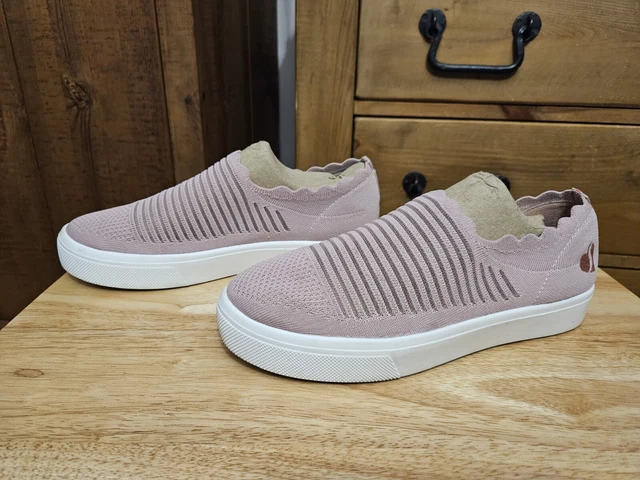 Skechers white poppy deals breezy street