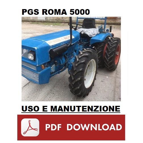 Portella cambio trattore PGS-ROMA 42 – GSM – Impregit srl
