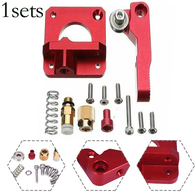 Set De Extrudeuse 1 Accessoires Extrudeuse for Ender Métal de Rechange