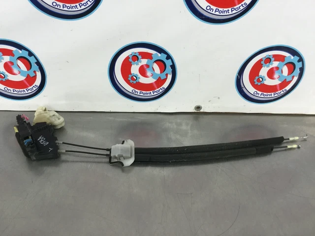 2005 Nissan 350Z Driver Left Door Lock Actuator OEM 1FBA