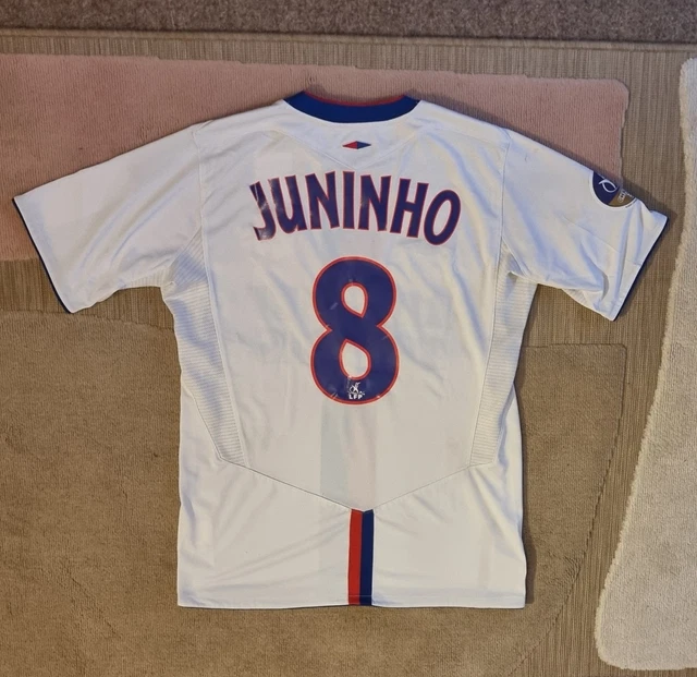 4 Mini Maillots Cartonnage )) OL Olympique Lyonnais 2002