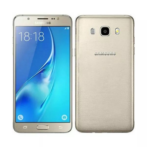 Samsung Galaxy J5 Smart Phone 16GB Dual SIM Android Unlocked - Gold Grade A