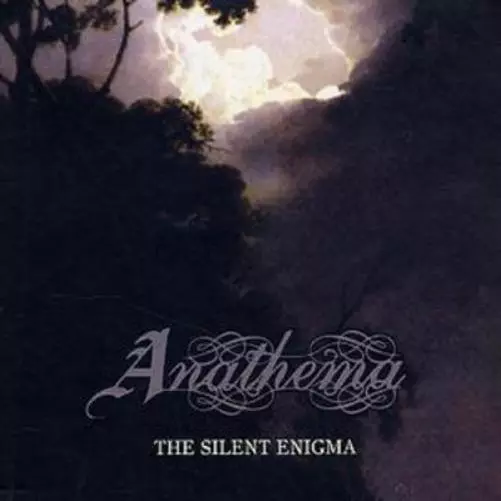 Anathema The Silent Enigma (CD) Album