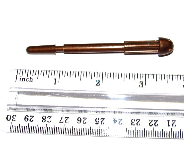 Missile for Z-bots Galoob Micro Machines Tunderizer Accessory Part (B-5)