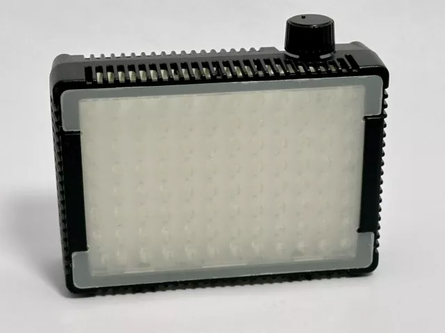 Litepanels Micro-Pro 96 LED Photo/Video Light 5.5" x 4" x 2"