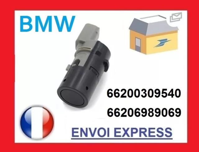 Radar De Recul Bmw 66200309540 66202184368 66202180148 Envoi De France En Suivie