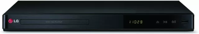 LG DP542H Full HD DVD player All Region Free Multi Region HDMI Cable UK Stock