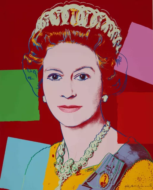 Queen Elizabeth II, HD Print canvas Home decor Art Painting (No frame),24x30"