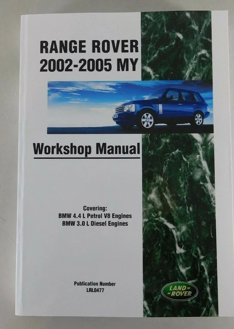 Manuel De Réparation Atelier Volvo XC70 2005 - Document D'usine - Neuf