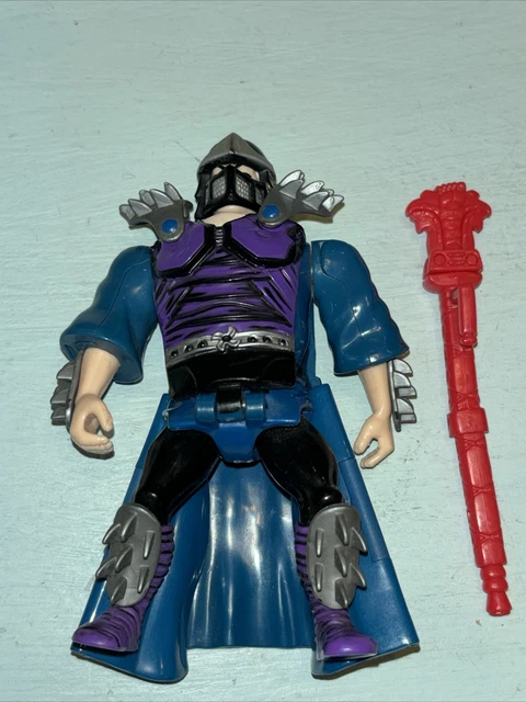 TEENAGE MUTANT NINJA Turtles Mutations : Mutatin' Shredder Card