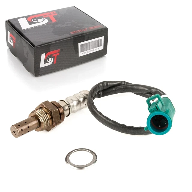 Sonda Lambda Para Opel Corsa D 1.0 1.2 1.4 - Sensor De Oxígeno Post-catalizador