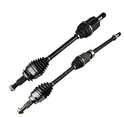 LH+RH Front CV Axle Drive Shaft For Mazda CX-5 KE KF FWD AWD MT AT