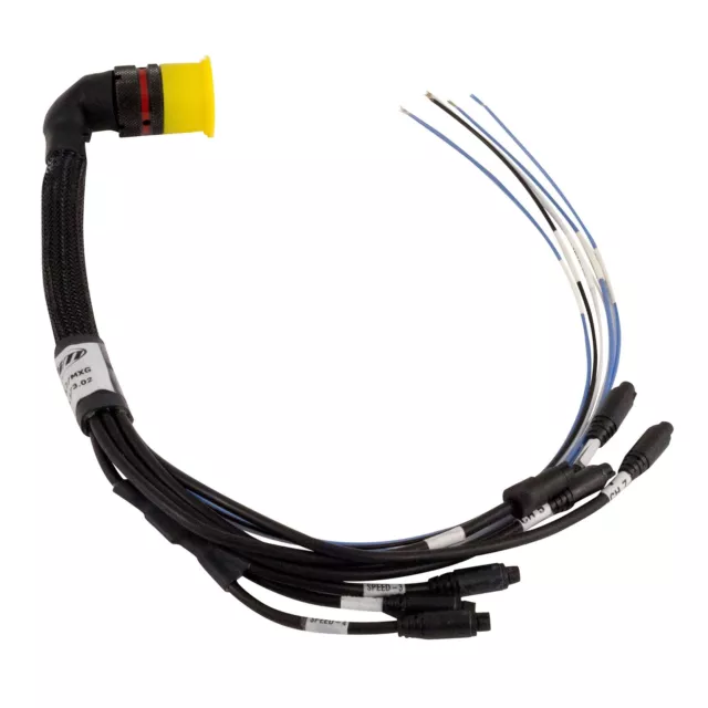 AiM Optional 22 Pin Harness For MXG / MXS / MXL2 Dash Data Logger - Race / Rally