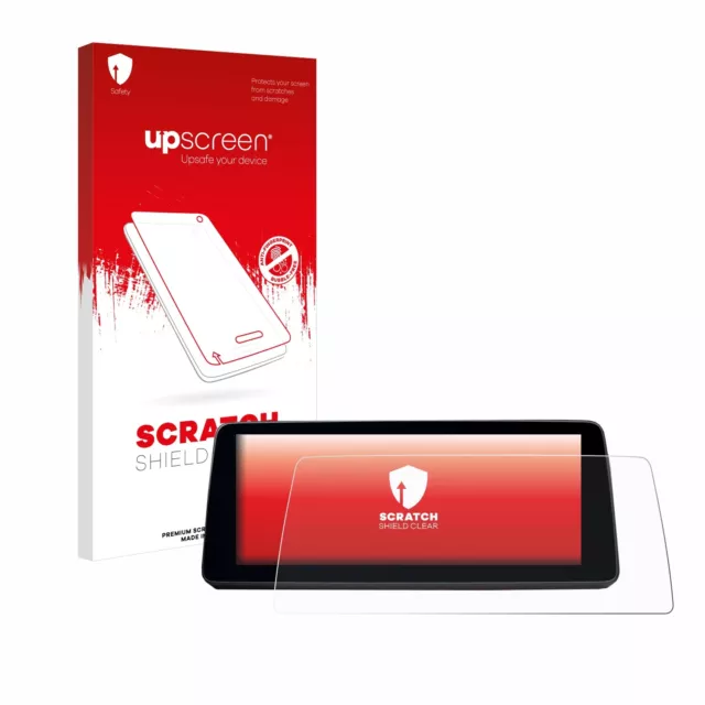 upscreen Protection d’écran pour BMW 5 G30/G31 Facelift 2020 Film Protecteur