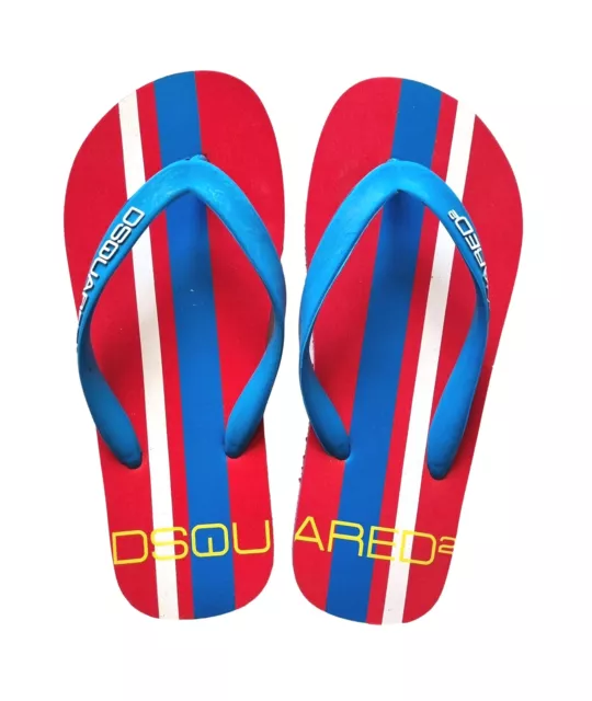 Ciabatte dsquared deals
