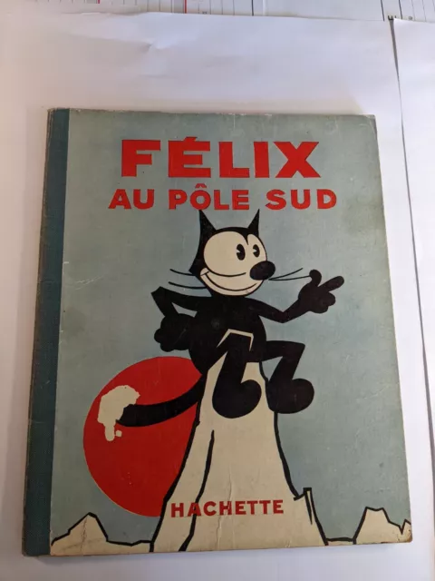 felix au pôle sud 1935