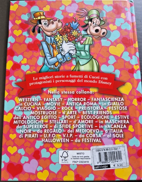 LE PIÙ BELLE STORIE..., di Walt Disney, Giunti Ed., usato buone ...