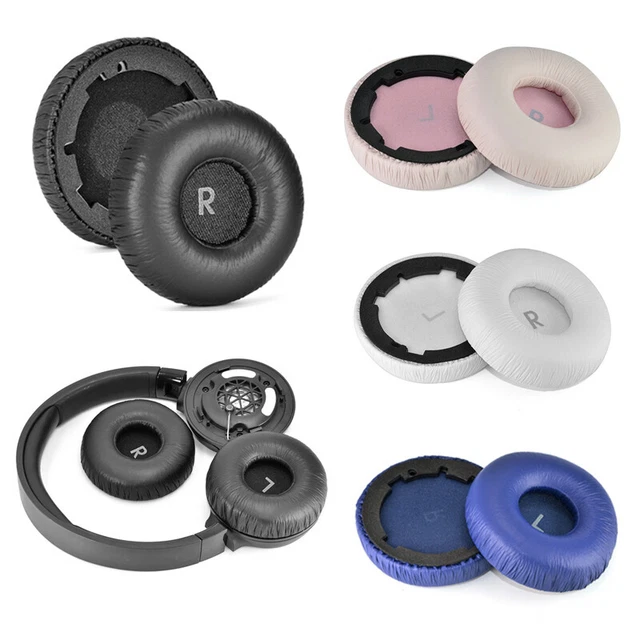 FOR JBL TUNE600 btnc TUNE 600 Headset Replacement Ear Pads Cushions w