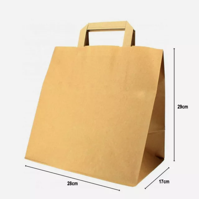 Sac cadeau Papier Kraft - Grand (avec 3 papiers de soie)