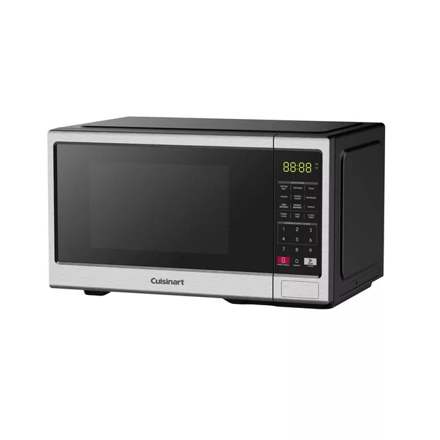 1.1 cu ft Microwave Oven