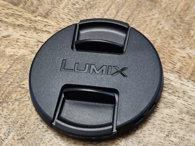 Objektivdeckel für Panasonic Lumix dmc-fz330