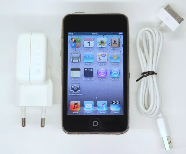 Apple iPod Touch 3 - A1318 - 32GB - 3. Generation