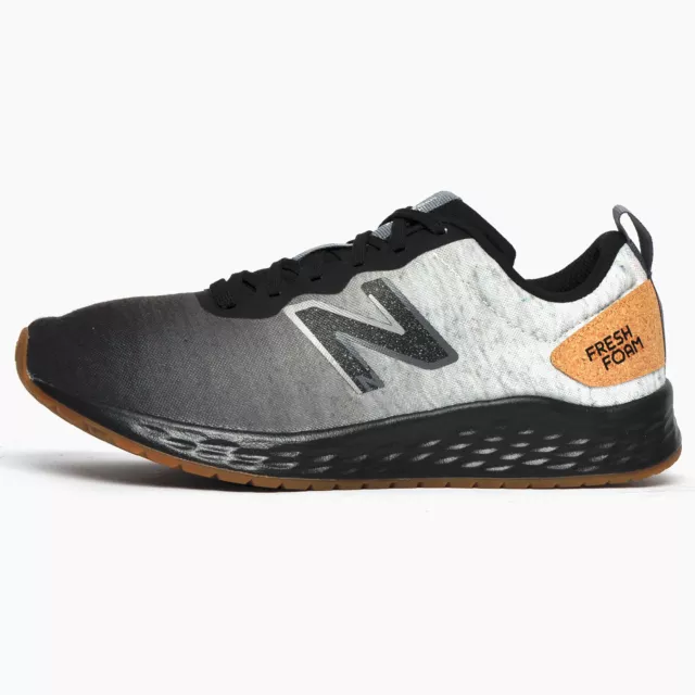 NEW BALANCE RUNNING Fresh Foam Arishi 44 Black Red Men s
