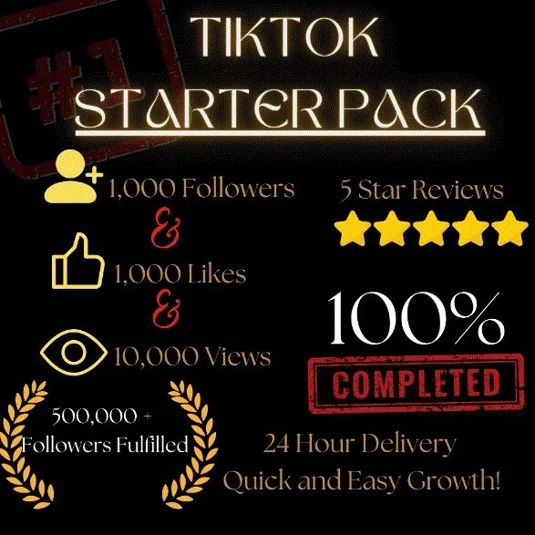 TikTok ENHANCED CHEAP! DELIVERY WITHIN AN HOUR!! TikTok ENHANCED CHEAP! DELIVERY WITHIN AN HOUR!!