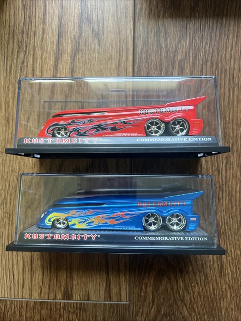 KUSTOMCITY EVO DRAG Team Series 2 Green Dave Chang #166/984