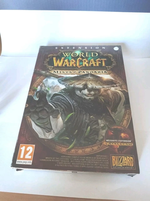 Acheter Small World of Warcraft - Jeu de société
