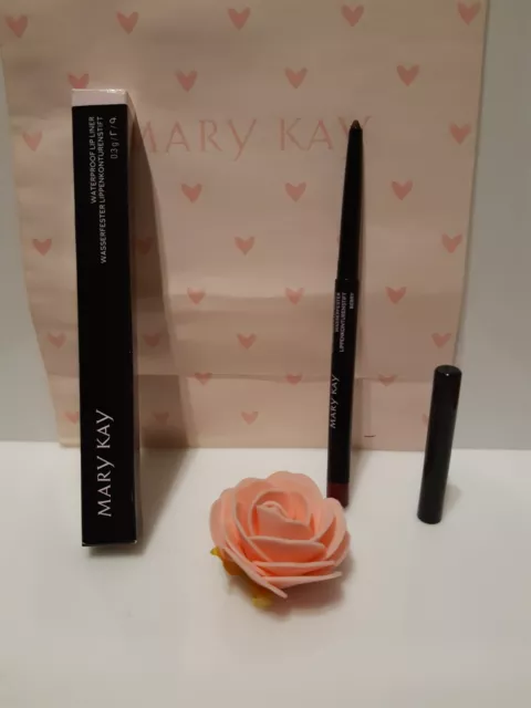 Mary Kay Wasserfester Lippenkonturenstift Berry