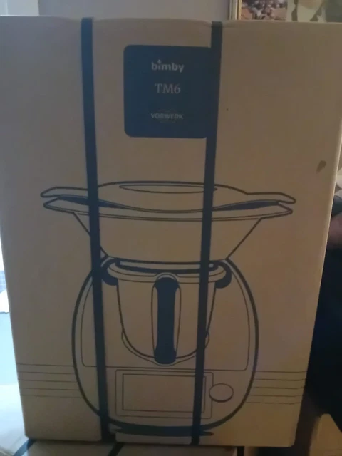 Misurino da 100 ml del Robot da Cucina per Vorwerk Bimby TM5 - Garanzia di 5 Anni - ONIX TECH