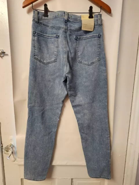 J Brand ALANA High-rise Crop Skinny Jeans, Size 28 - NWT 2