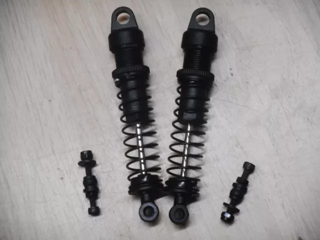 Hpi Nitro Firestorm 10t Front Shocks