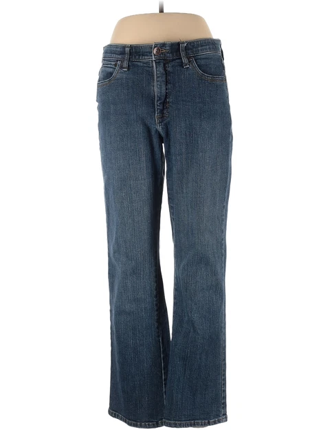 Lee Women Blue Jeans 12