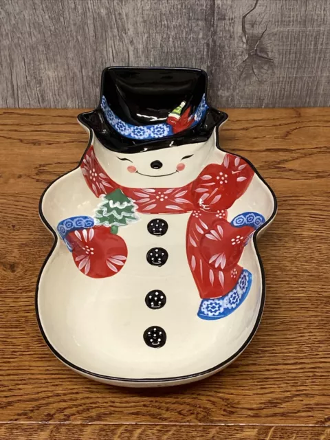 Temp-tations Snowman Cake Pan 