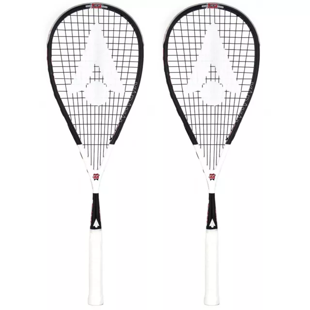 Karakal S 100 FF 2.0 Squash Racket Double Pack