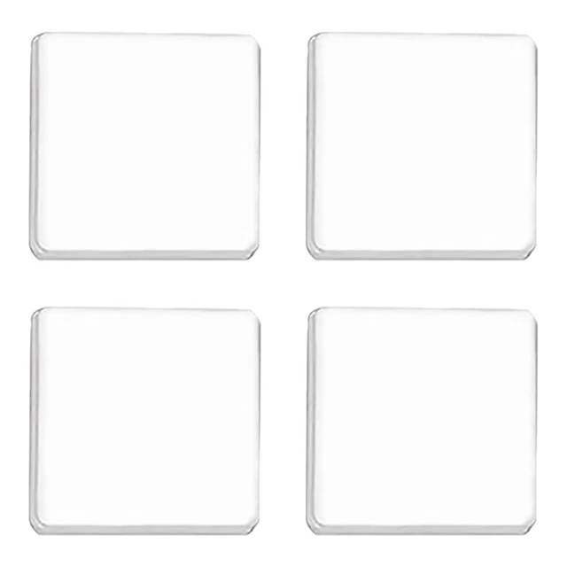 4 Pcs Anti-Rutsch-Pads Für Möbel Feste Fuß Polster Fußstütze Für Couch Tischset