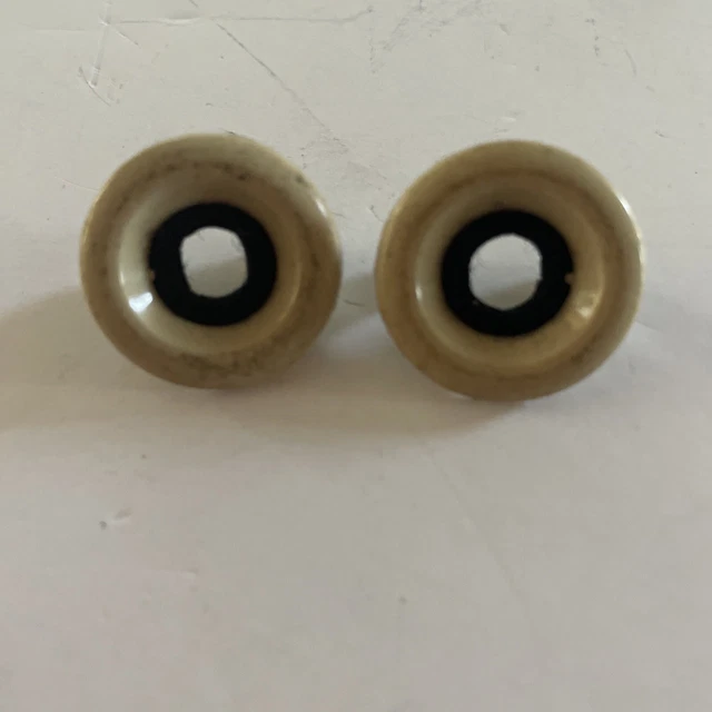 1968 68 69 70 Chevelle Malibu Cutlass Skylark 2 Small Door Lock Rod Ferrules 1968 68 69 70 Chevelle Malibu Cutlass Skylark 2 Small Door Lock Rod Ferrules