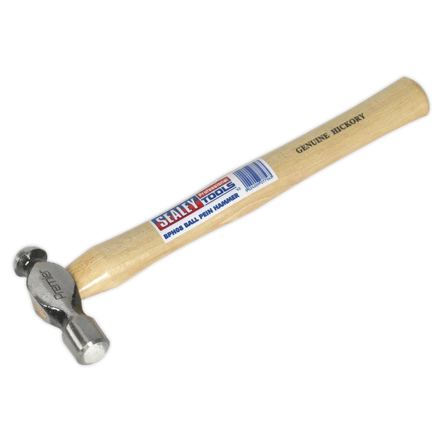 Balle Pein Marteau 227ml Noyer Blanc Tige BPH08 Sealey Neuf