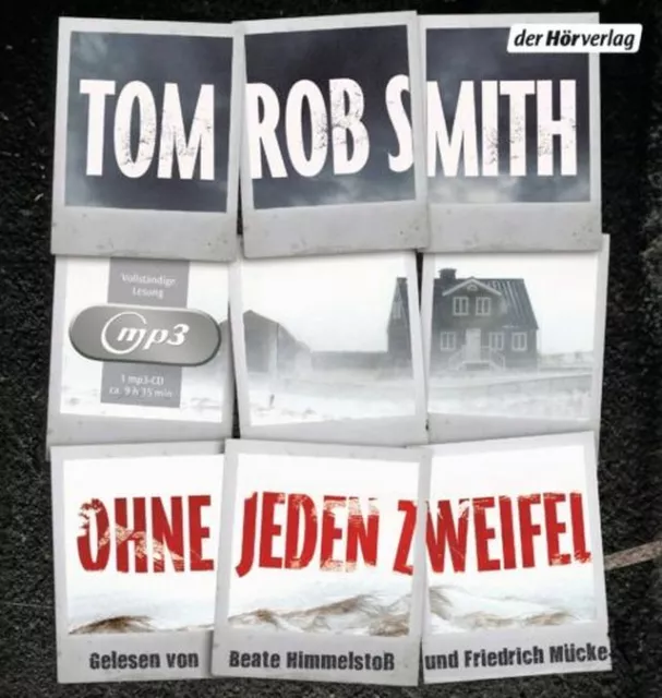 Ohne jeden Zweifel, Tom Rob Smith