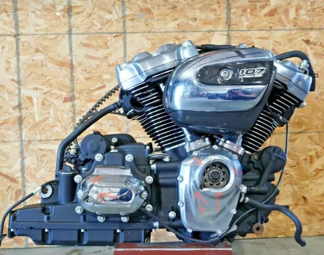 harley davidson 107 engine